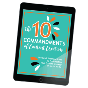 the ten commandments