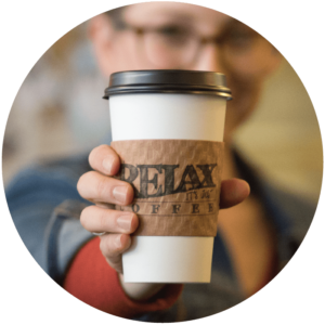 relax coffee