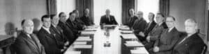 board meeting