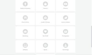 grayed out icons