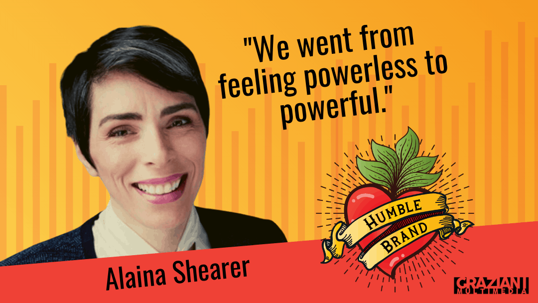 2: Powerless to Powerful with Alaina Shearer